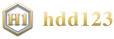 hdd123 โลโก้